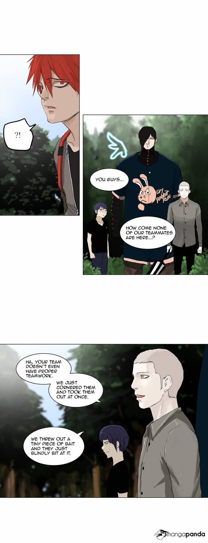 Tower of God Chapter 121 image 04